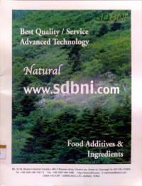 Best quality/services advanced technology: Natural www.sdbni.com