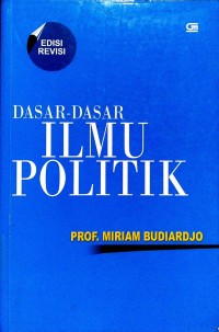 Dasar-dasar ilmu politik