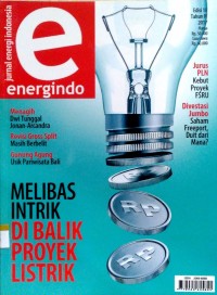 Energindo (edisi 18 tahun IV 2007)