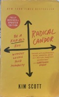 Radical candor : be a kick-ass boss without losing your humanity