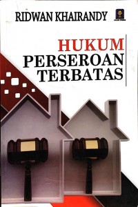 Hukum perseroan terbatas