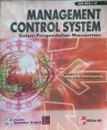 Management control system : sistem pengendalian manajemen (buku 2)