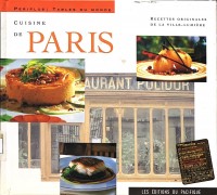 Cuisine de Paris