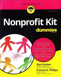 Nonprofit kit for dummies