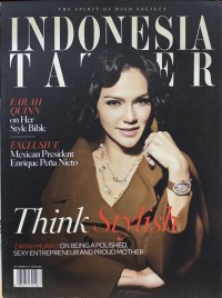 Indonesia Tatler (October 2013)