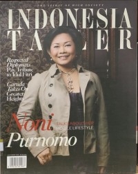 Indonesia Tatler (September 2009)