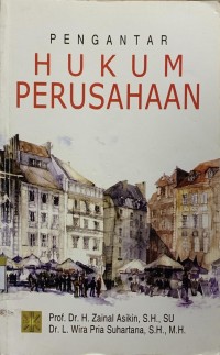 Pengantar hukum perusahaan