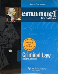 Criminal law