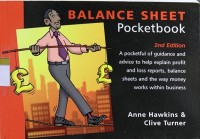 The balance sheet pocketbook 2nd edition