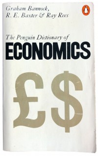 The Penguin dictionary of economics