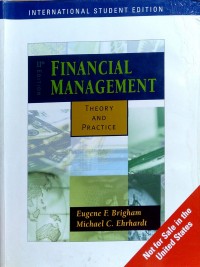 Financial management : theory and practice