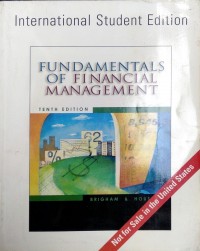 Fundamentals of financial management