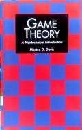 Game theory: a nontechnical introduction