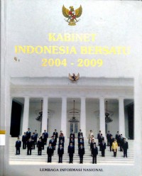 Kabinet Indonesia bersatu 2004-2009