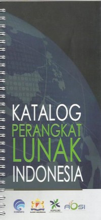 Katalog perangkat lunak Indonesia