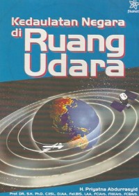 Kedaulatan negara di ruang udara