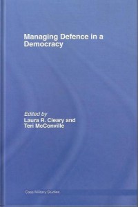 Managing defence in a democracy