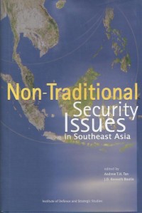 Non-traditional security issues in Southeast Asia