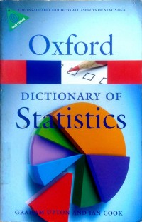 Oxford dictionary of statistics