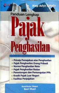 Panduan lengkap pajak penghasilan