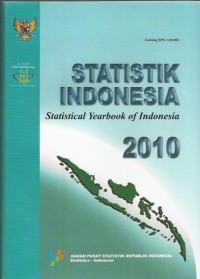 Statistik Indonesia 2010