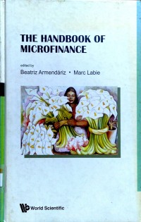 The handbook of microfinance