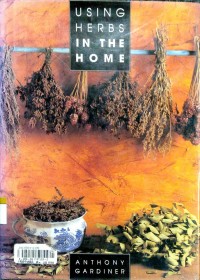 Using herbs in the home