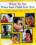 What to do when your child gets sick