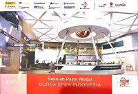 Sekolah pasar modal Bursa Efek Indonesia