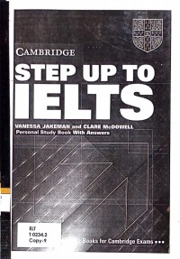 Step up to IELTS