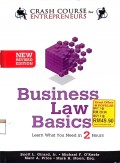 Business law basics