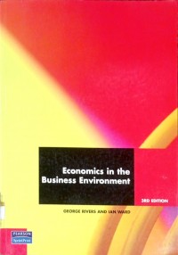 Economics in the business environment