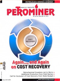 Petrominer (vol. XXXIX April 15, 2014)