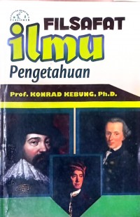 Filsafat ilmu pengetahuan