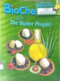 The exotic butter people!