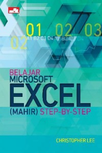 Belajar Microsoft Excel (mahir) step-by-step