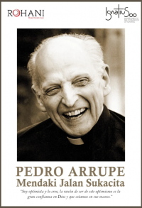 Pedro Arrupe : mendaki jalan sukacita