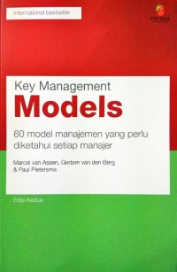 Key management models : 2nd edition