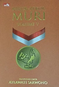 Rekor-rekor MURI volume V