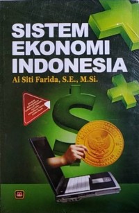 Sistem ekonomi Indonesia