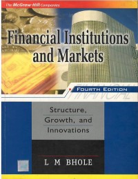 Financial institutions and market : structure, growth and innovations