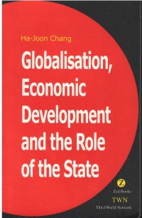 Globalisation, economic development and the role of the state