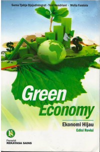 Green economy = ekonomi hijau : edisi revisi