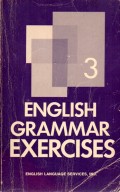 English grammar exercise