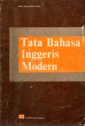 Tata bahasa Inggeris modern