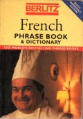 French : phrase book & dictionary