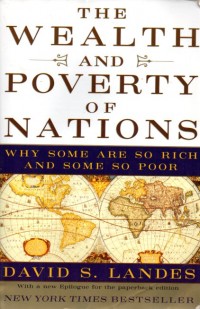 The wealth and poverty of nations