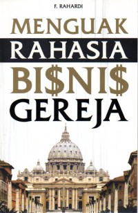 Menguak rahasia bisnis gereja