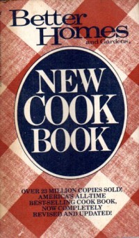 Better homes and gardens : new cook book