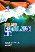 Menjaga kedaulatan air